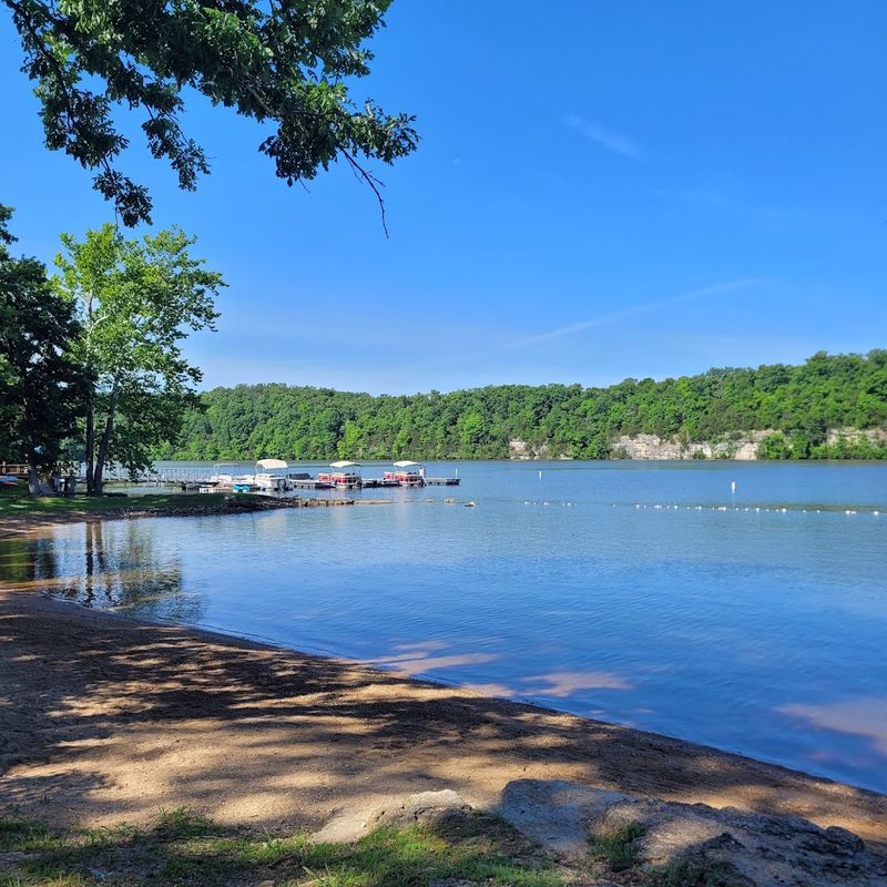 Public Beach One at Lake of the Ozarks State Park Public Beach One at Lake of the Ozarks State Park