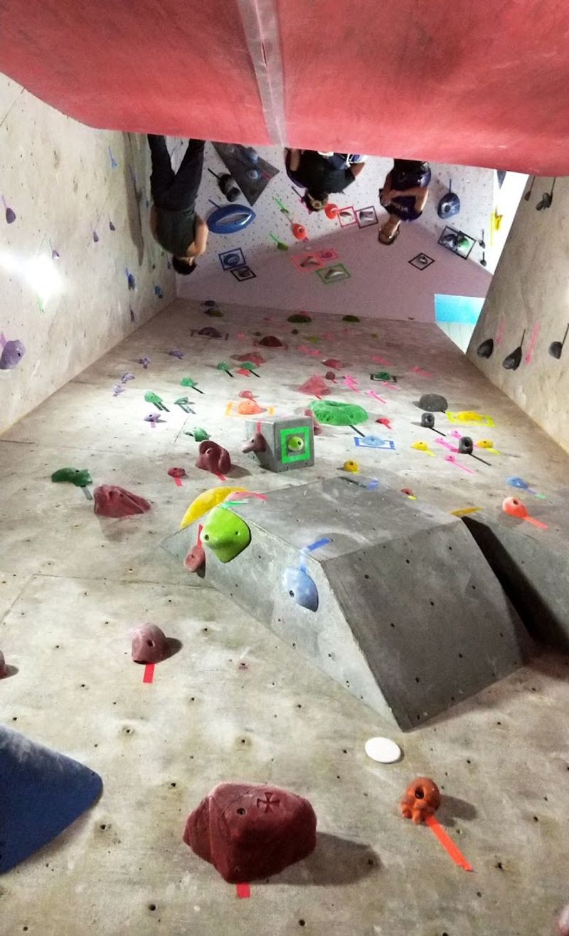 Pull Harder, Climb Smarter, Conquer Pull Harder, Climb Smarter, Conquer