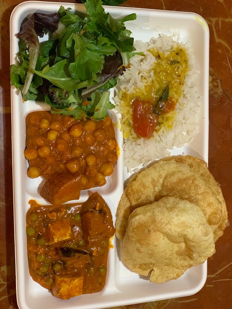 Purely Vegetarian, Proudly Sattvik
