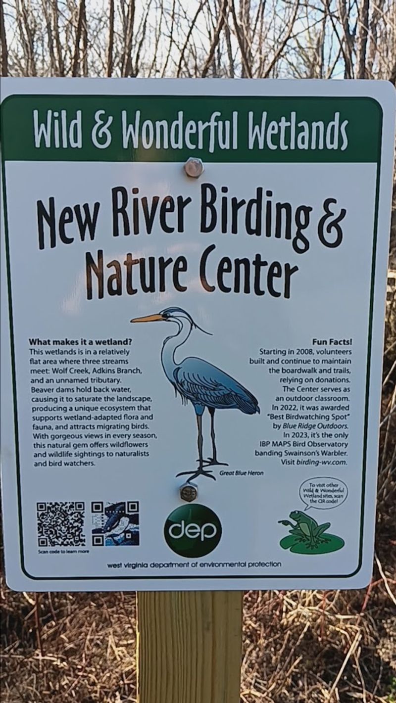 QR Code Connects To An Outdoor Classroom QR Code Connects To An Outdoor Classroom