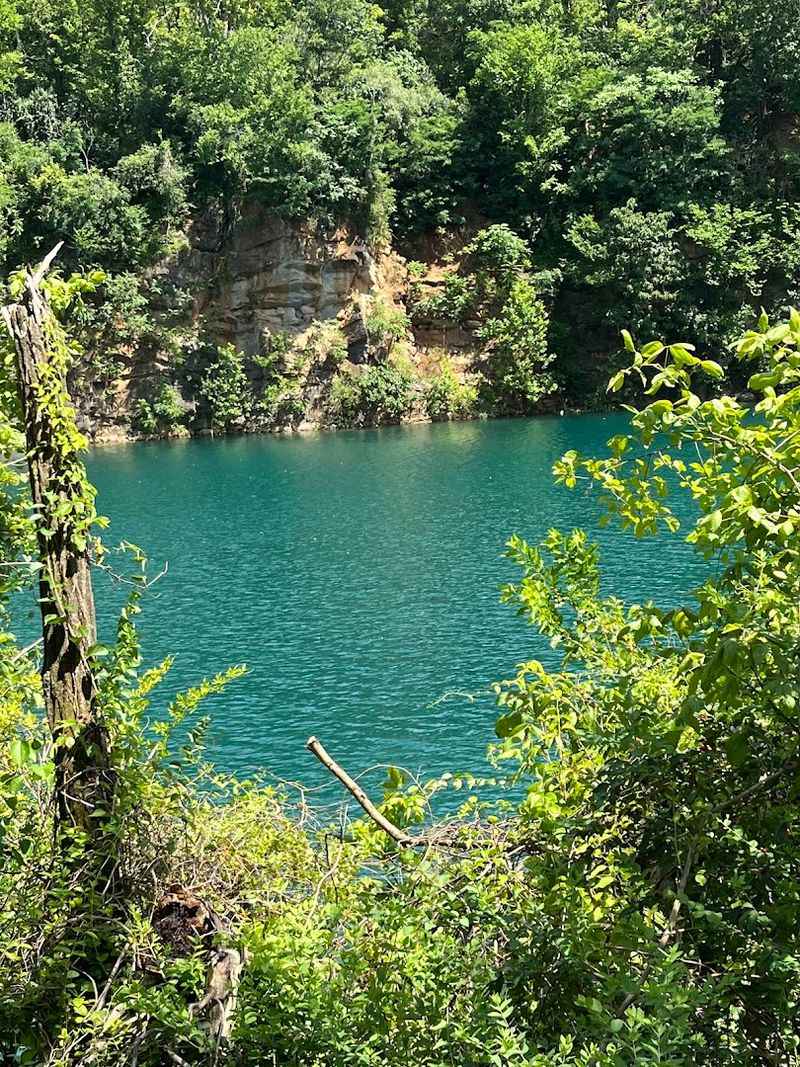 Quarry Waters So Clear You'll Spot Every Stone Quarry Waters So Clear You'll Spot Every Stone