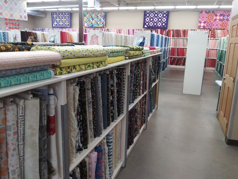 Quilting Cottons That Rival Dedicated Quilt Shops Quilting Cottons That Rival Dedicated Quilt Shops