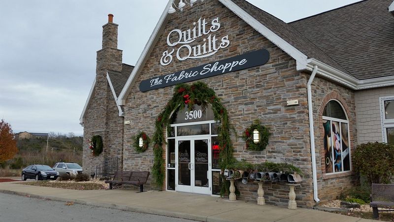 Quilts & Quilts The Fabric Shoppe Quilts & Quilts The Fabric Shoppe