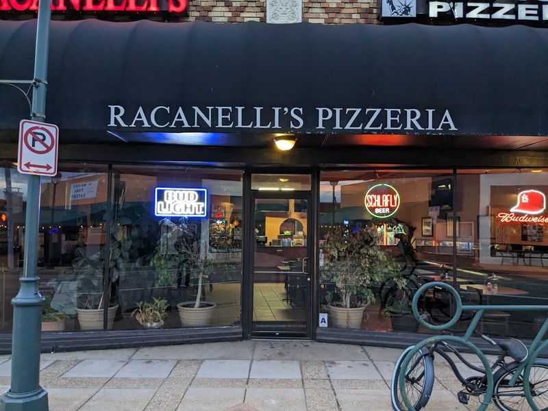 Racanelli's New York Pizzeria