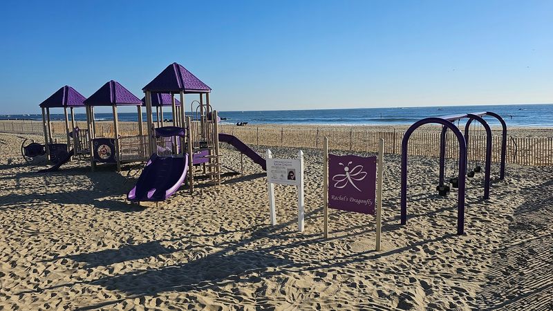 Rachel D'Avino Playground, Asbury Park