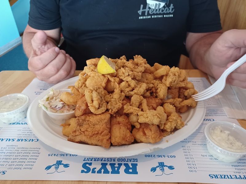 Ray's Seafood