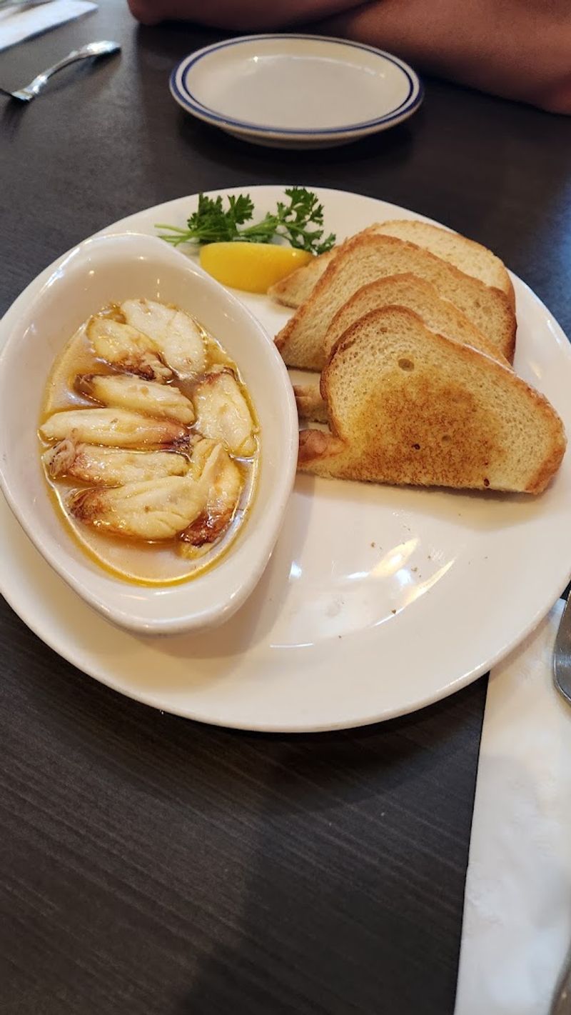 Razor Clams That Taste Like the Pacific Razor Clams That Taste Like the Pacific