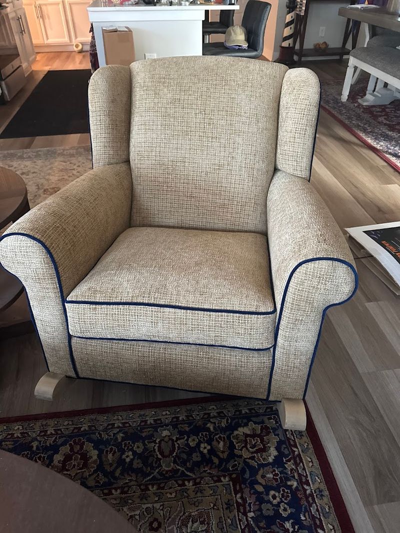 Re-Upholstery and Custom Furniture With a Personal Touch