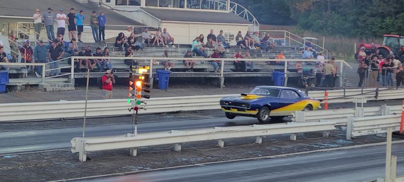 Record-Breaking Events That Put This Track On The Map