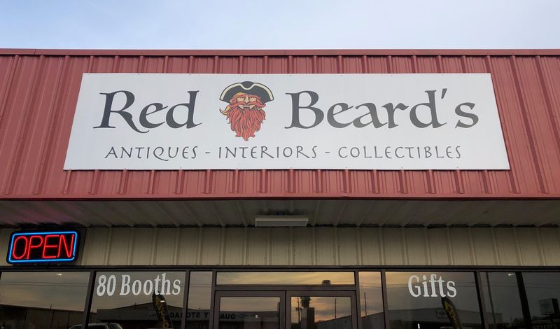 Red Beard's Treasure Chest (Summerdale, Alabama) Red Beard's Treasure Chest (Summerdale, Alabama)