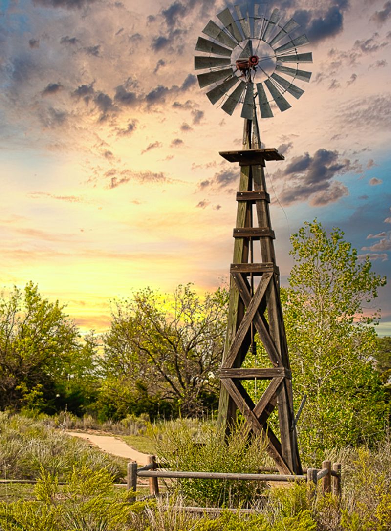 Red Dirt Roads Of Western Oklahoma Red Dirt Roads Of Western Oklahoma