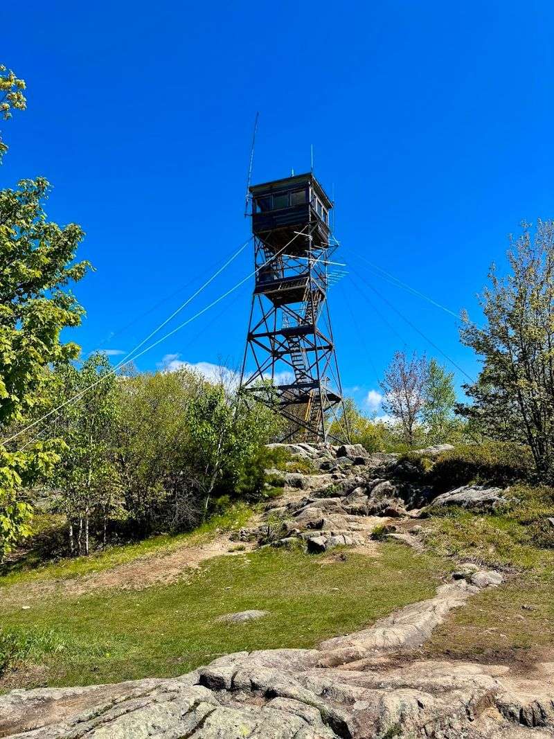 Red Hill – 2,031 ft, Moultonborough, NH Red Hill – 2,031 ft, Moultonborough, NH