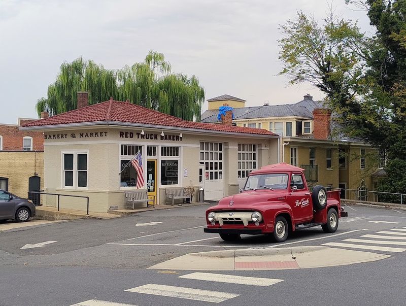 Red Truck Bakery (Warrenton Location), Virginia