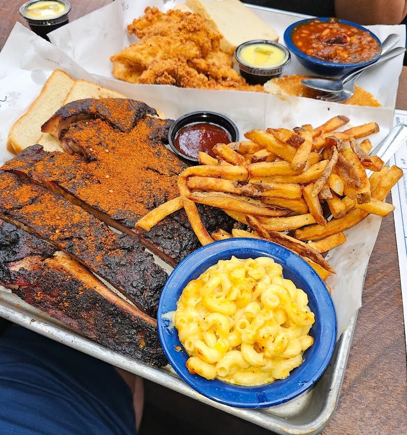 Redneck Tacos, Smoked Bologna, and the Menu Items You Didn't Expect to Love