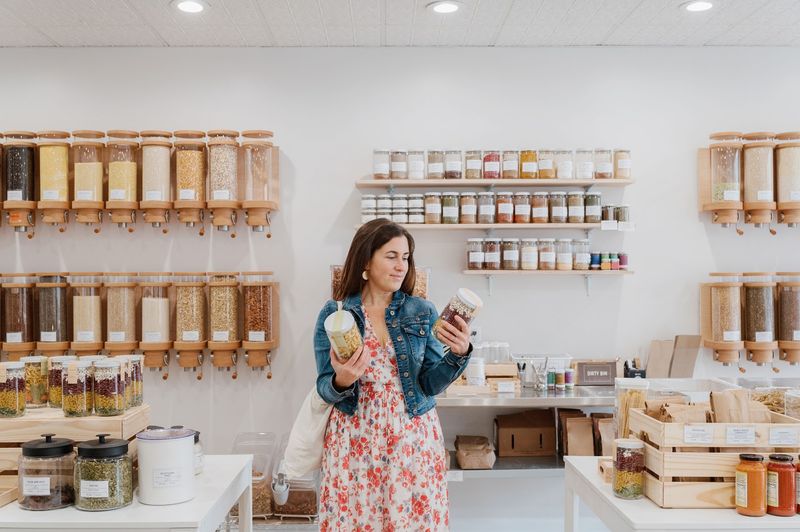 Refill, Reuse, and Feel Good