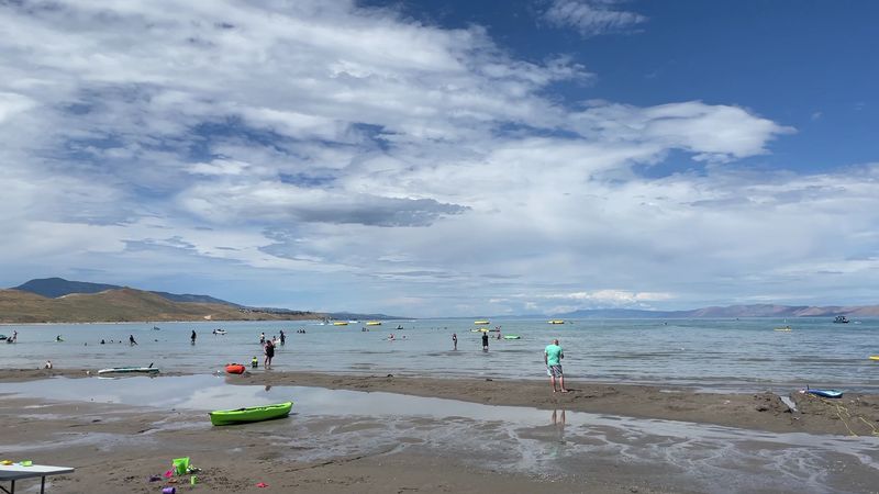 Rendezvous Beach: The Heart of the Action