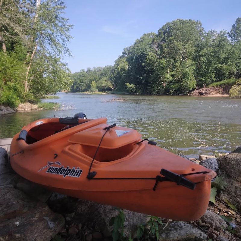 Renting A Kayak Is The Easy Part Renting A Kayak Is The Easy Part