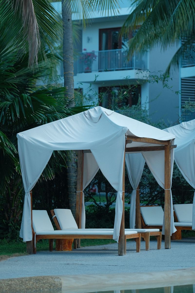Reserve a Private Cabana and Make It a Real Night Out Reserve a Private Cabana and Make It a Real Night Out