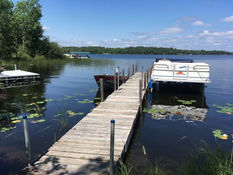 Resorts, Campgrounds, and How to Actually Stay Here