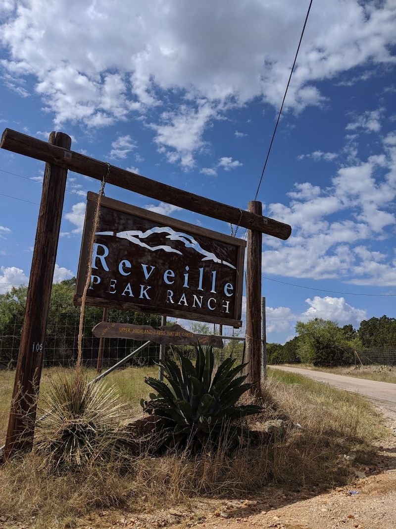 Reveille Peak Ranch Reveille Peak Ranch