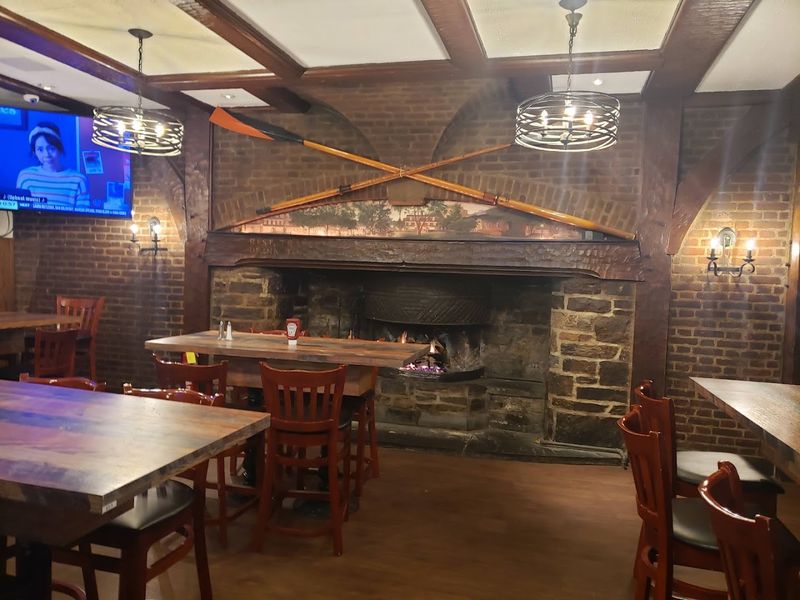 Revolutionary-Era Roots Still Echo In The Fireplace