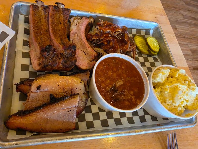 Ribs That Fall Off the Bone Without Being Asked Ribs That Fall Off the Bone Without Being Asked