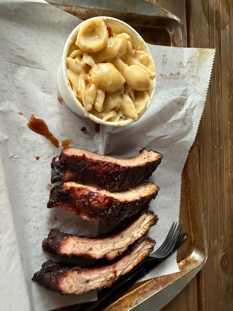Ribs Worth Leaning Forward For Ribs Worth Leaning Forward For