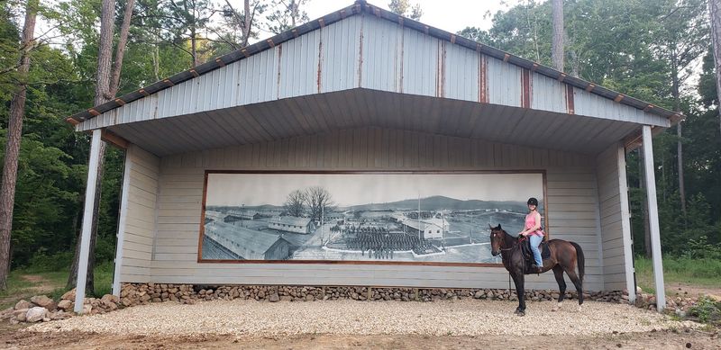 Rich History on Former Fort McClellan Army Grounds
