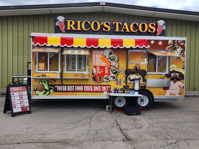 Rico's Tacos Iowa Rico's Tacos Iowa