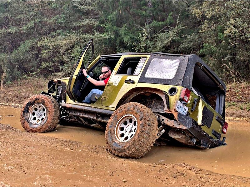 Ride 250 Miles of Diverse Off-Road Trails