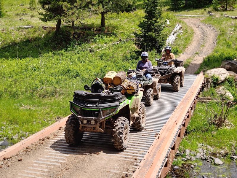 Riding Variety That Keeps the Weekend Interesting