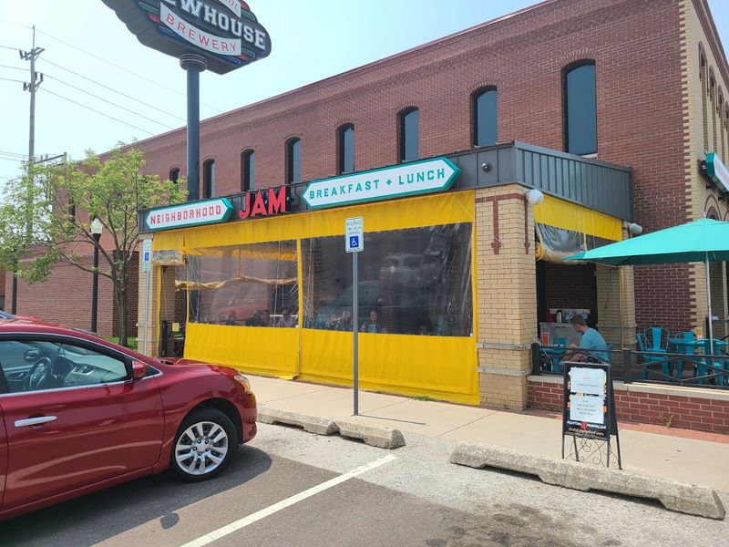 Right In The Middle Of Downtown Norman