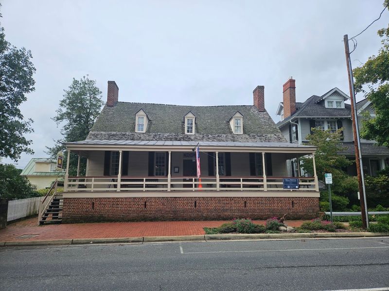 Rising Sun Tavern: Where Colonial Fredericksburg Came Alive Rising Sun Tavern: Where Colonial Fredericksburg Came Alive