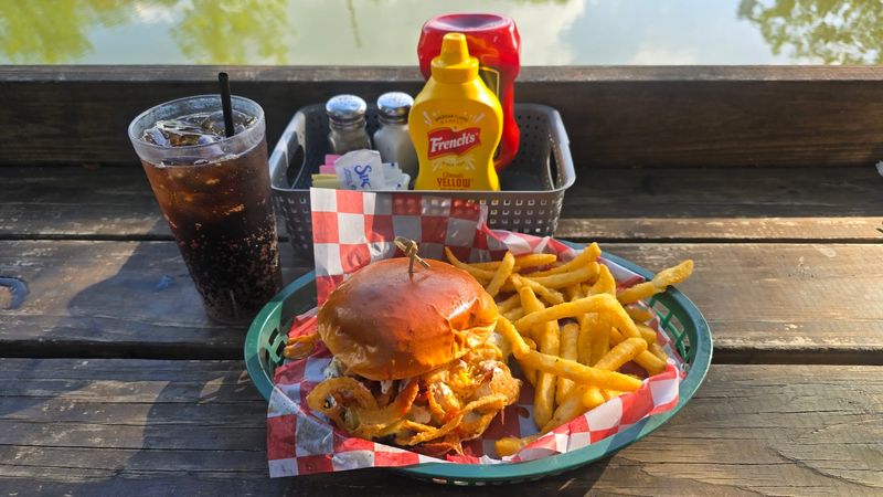 Riverside Cafe