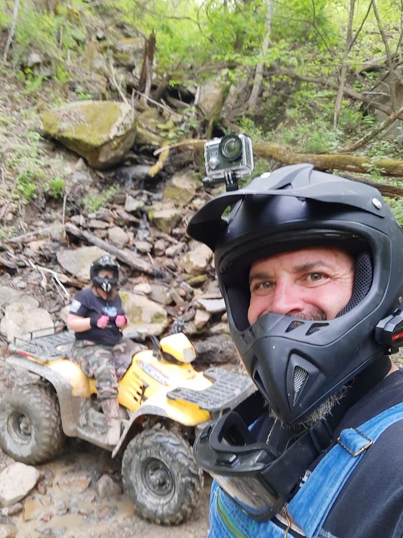 Roam Over 400 Miles of Pure Off-Road Freedom