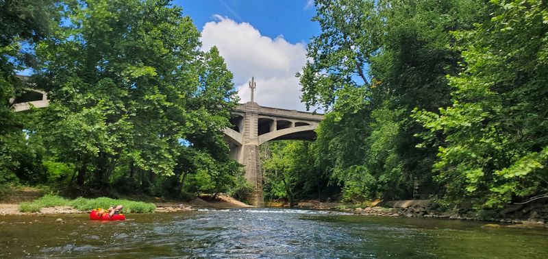Roanoke River Roanoke River