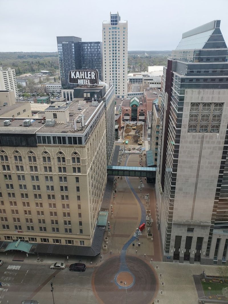 Rochester Itself, A City Built Around Healing Rochester Itself, A City Built Around Healing