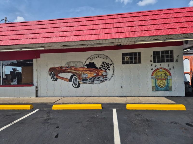 Rock-Cola 50's Cafe Rock-Cola 50's Cafe