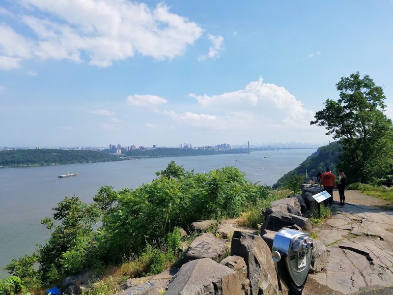Rockefeller Lookout's Free Skyline Magic