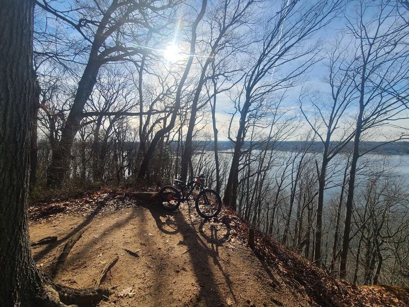 Rocky Point Trail, the One Everyone Talks About Rocky Point Trail, the One Everyone Talks About