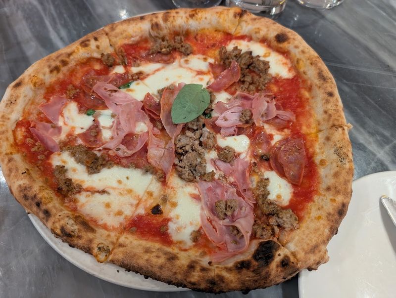 Roman Pizza by the Slice and Housemade Sandwiches Worth Stopping For Roman Pizza by the Slice and Housemade Sandwiches Worth Stopping For