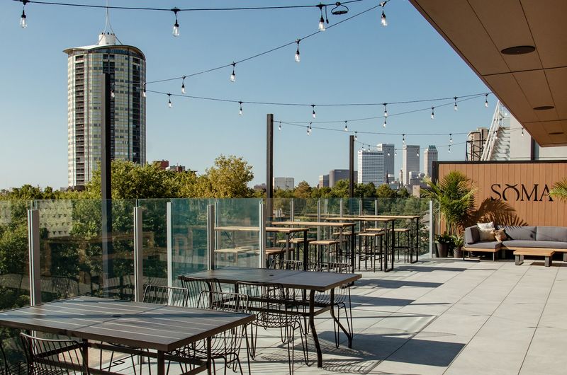 Rooftop Views That Make You Pause Rooftop Views That Make You Pause