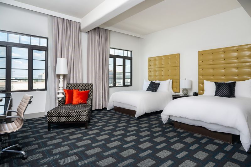 Room 309, Room 900, and the Floors Nobody Forgets