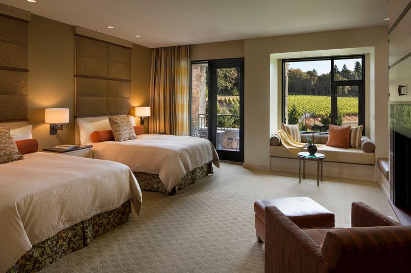 Rooms Designed With Real Comfort in Mind Rooms Designed With Real Comfort in Mind