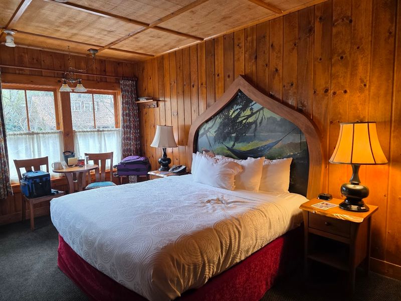 Rooms Named After Nuns and Filled With Character