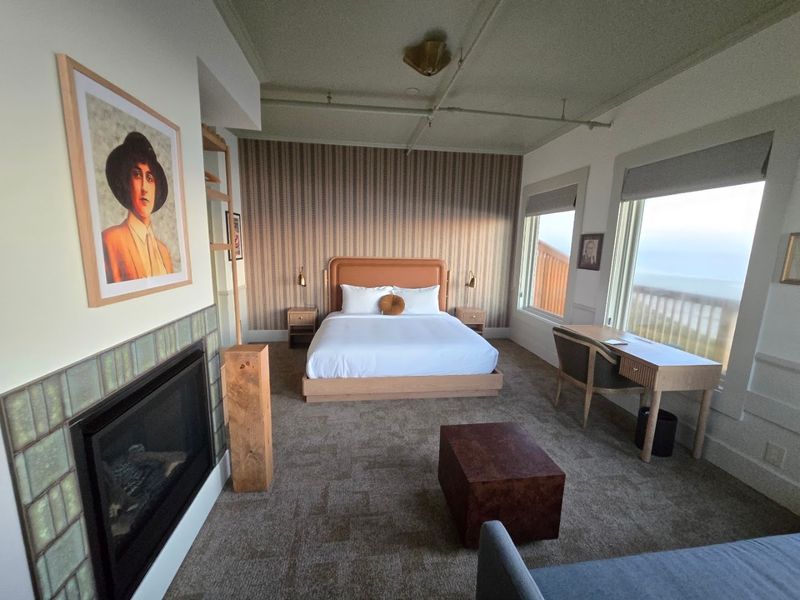Rooms Named for Writers, Designed With Purpose Rooms Named for Writers, Designed With Purpose