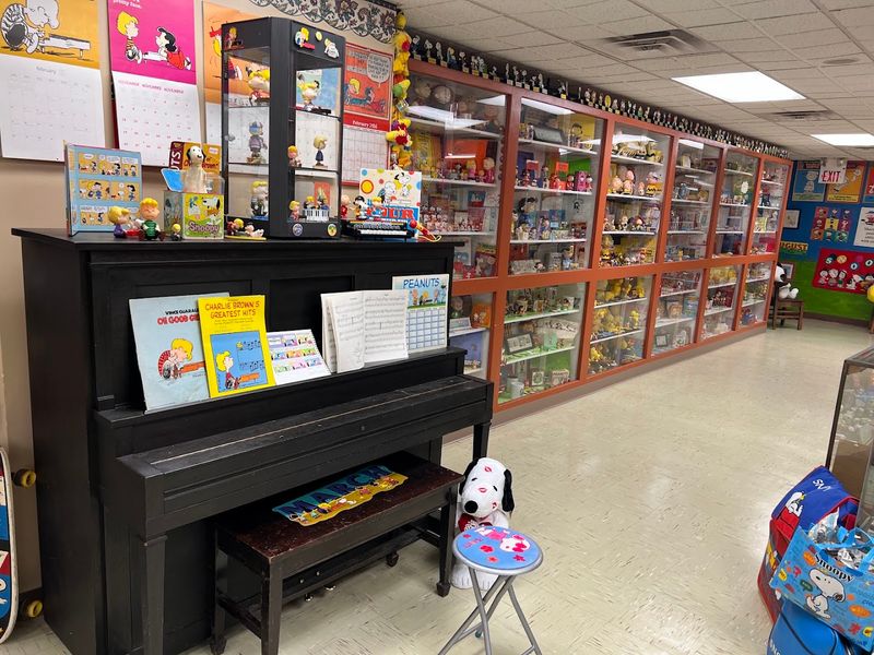 Rooms Packed With Stories Told Through Toys Rooms Packed With Stories Told Through Toys