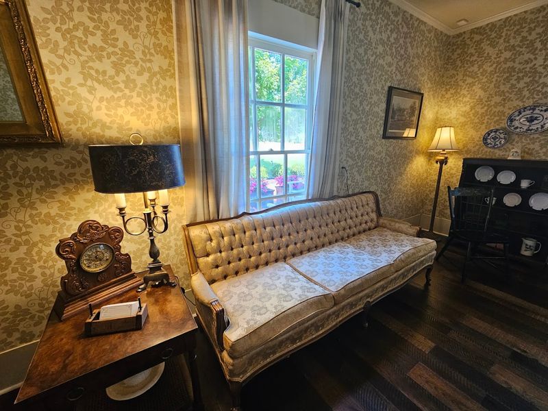Rooms That Feel Lived In