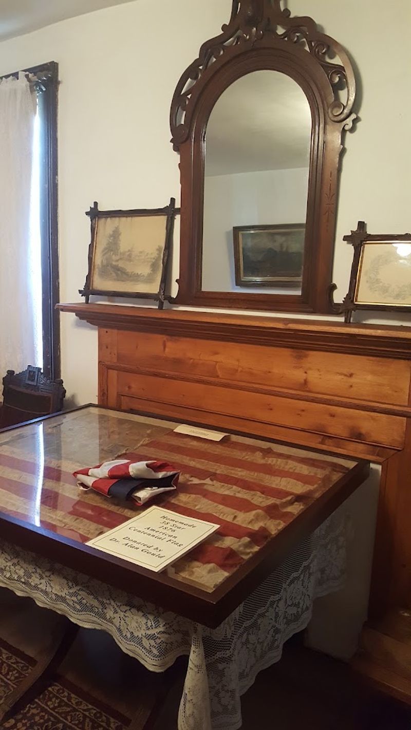 Rooms That Whisper Stories of Early West Virginia Life