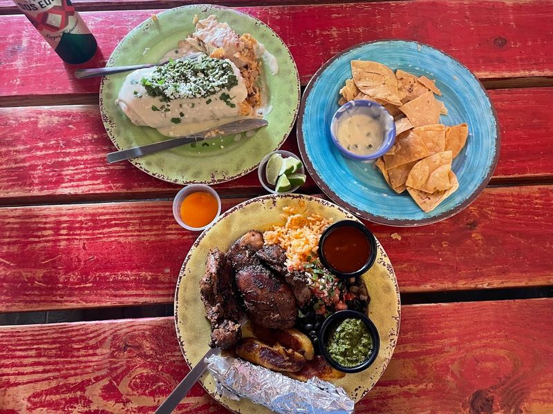 Roosters Latin American Food (Mobile, AL)